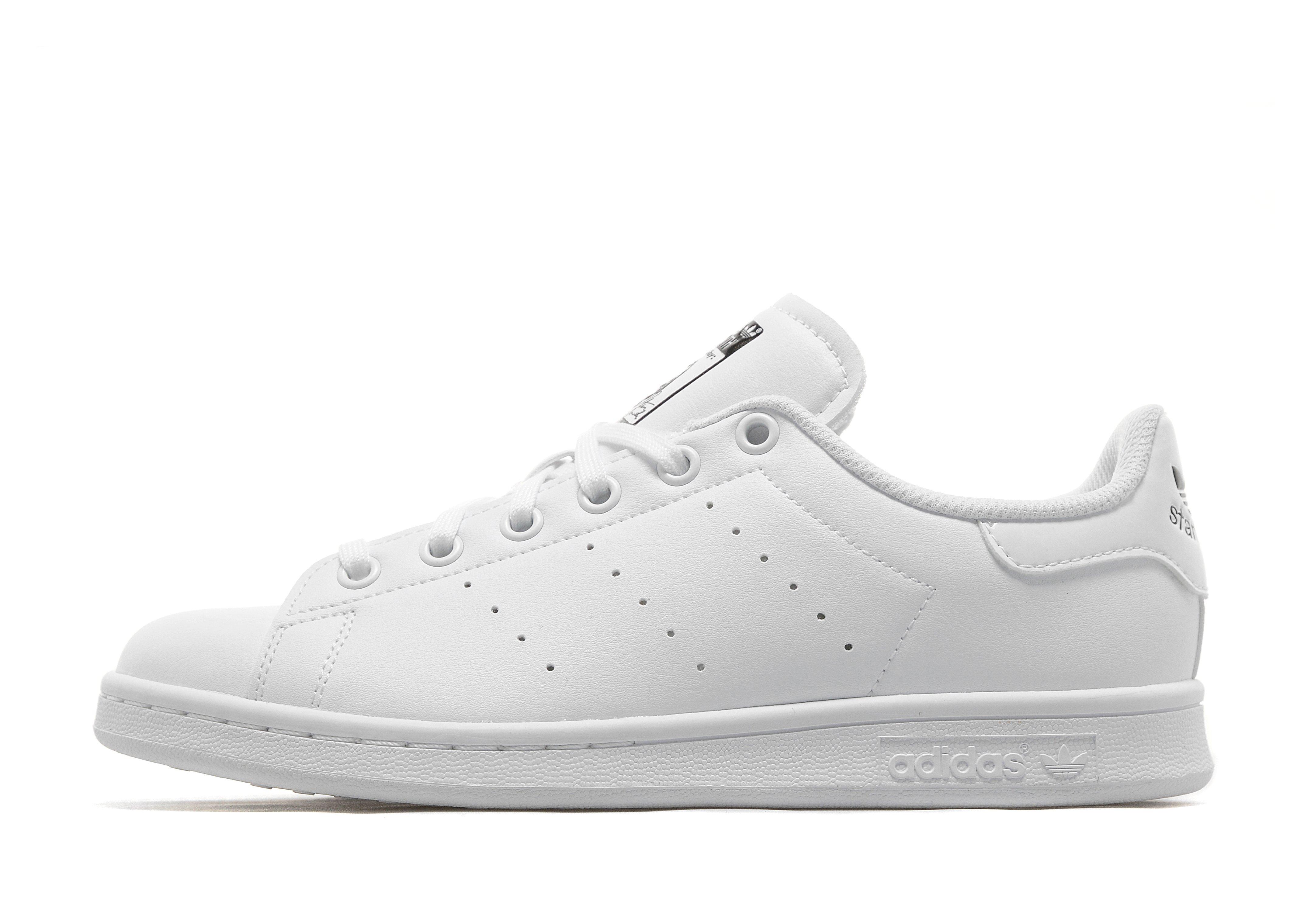 adidas stan smith noir junior